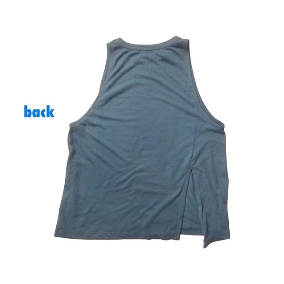 Athletic Tank Tops Bundle 3 Blue Tank Tops Size M/L - Picture 2 of 10